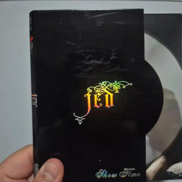 [BUNJANG] JED Album Show Time / JED 앨범 - 사랑의 숲에서 길을 잃다