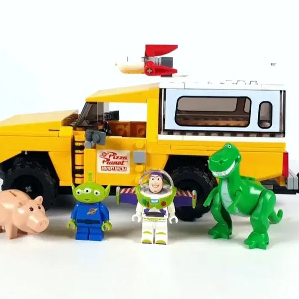 [BUNJANG] LEGO Toy Story Pizza Planet Truck 7598 / 레고7598 레고토이스토리 피자플래넷트럭 (정품.)