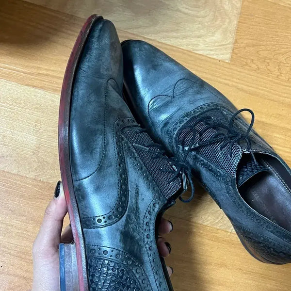[BUNJANG] Floris Van Bommel Premium Handmade Dress Shoes / Floris Van Bommel (플로리스 반 봄멜)