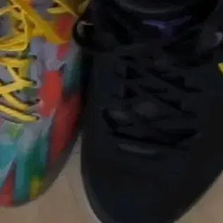 [BUNJANG] Nike Kobe 8 '285' & Kobe 3 '280' (2 Colorways) - For Trade / 코비8 285--> 지티컷1, 사브리나4,코비3  280 교환 원합니다.