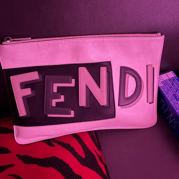 [BUNJANG] Fendi Clutch Bag / FENDI 클러치 정품