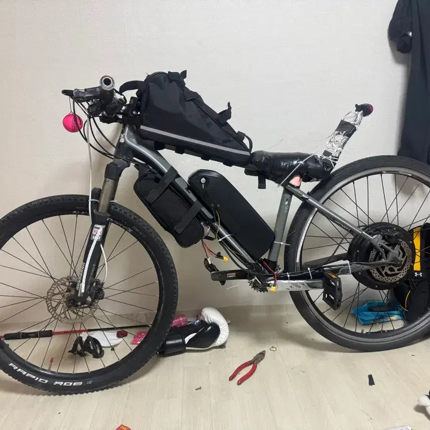 [BUNJANG] Benteleres XT90 Connector 48V 20Ah Electric Bicycle Battery / 벤틀러스 XT90 커넥터 48v20ah 베터리