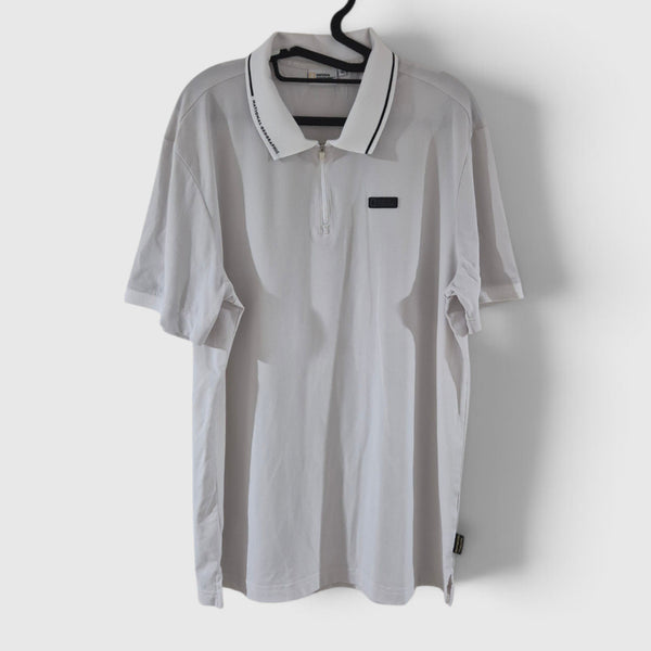 [BUNJANG] National Geographic Short-Sleeve Collar T-Shirt XL / [105]내셔널지오그래픽 반팔카라티