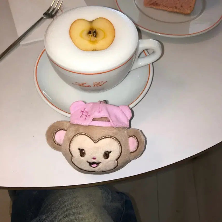 [BUNJANG] My Favorite Archive Orangutan Keychain / 마이페이브아카이브 마페아 오랑이 키체인 키링