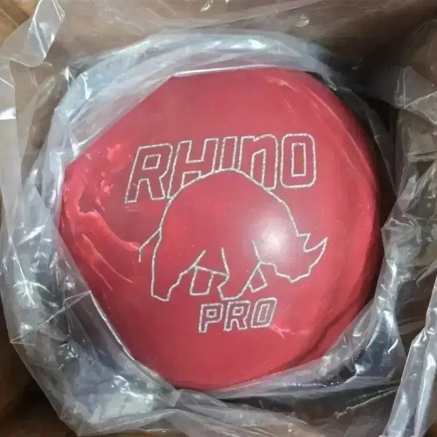 [BUNJANG] Brunswick XMAXX Rhino Pro 14.3lb Official Bowling Ball / 택배무료 14.3파운드 공인구 브런스윅 엑스마스 라이노 프로 빈티지 새볼링공