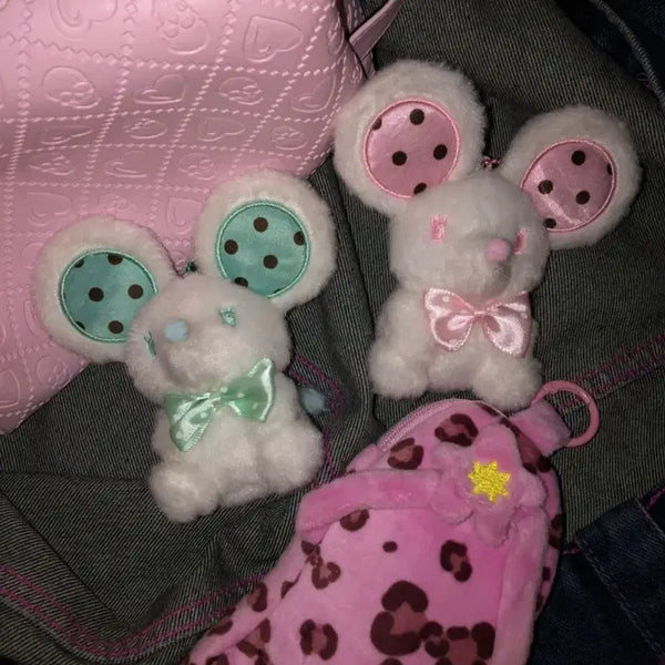 [BUNJANG] MAFEA MY FAVORITE ARCHIVE Boba Ttwijwi Keyring / 마페아 마이페이브아카이브 보바땃쥐 키링