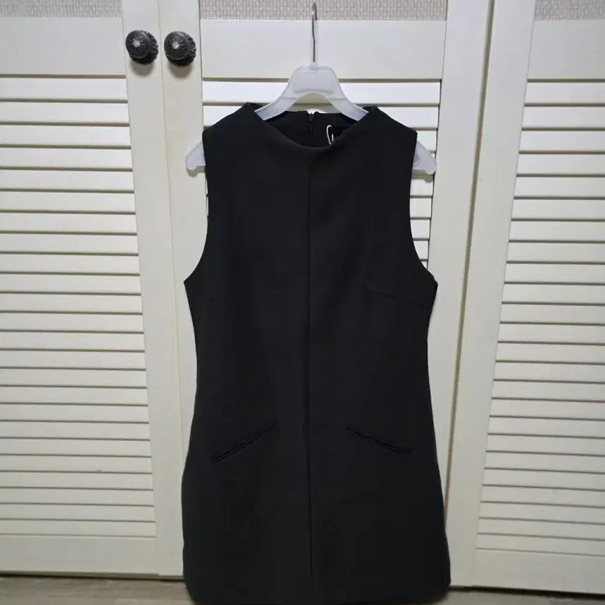 [BUNJANG] Zara Khaki Midi Dress / 자라 카키원피스