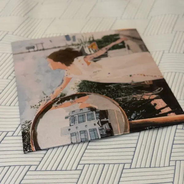 [BUNJANG] Yerin Baek Yerin's Walk LP (First Press) / 백예린 산책 LP(초판)