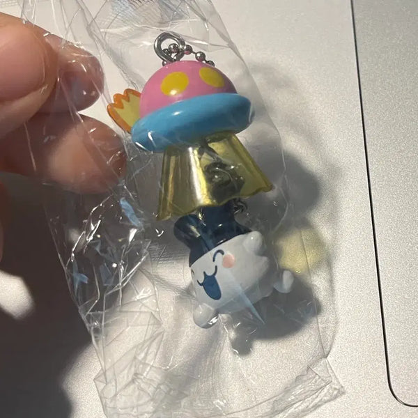 [BUNJANG] Mimichi Spaceship Mezurushi Gacha / 미미치 우주선 메지루시 가챠