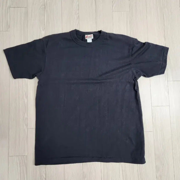 [BUNJANG] Bronson Tompkins Loopwheel T-Shirt Bundle Set (2 pcs) / (일괄 2장) xxl 브론슨 톰킨스 루프휠 티셔츠
