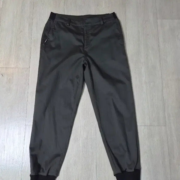 [BUNJANG] Eider Women's Jogger Pants Khaki Size 73/30 / (미착용)아이더 여성 조거팬츠(73)30