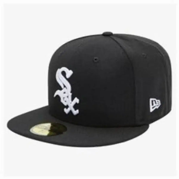 [BUNJANG] New Era 59FIFTY Chicago White Sox Cap / 뉴에라 59FIFTY 시카고 화이트삭스