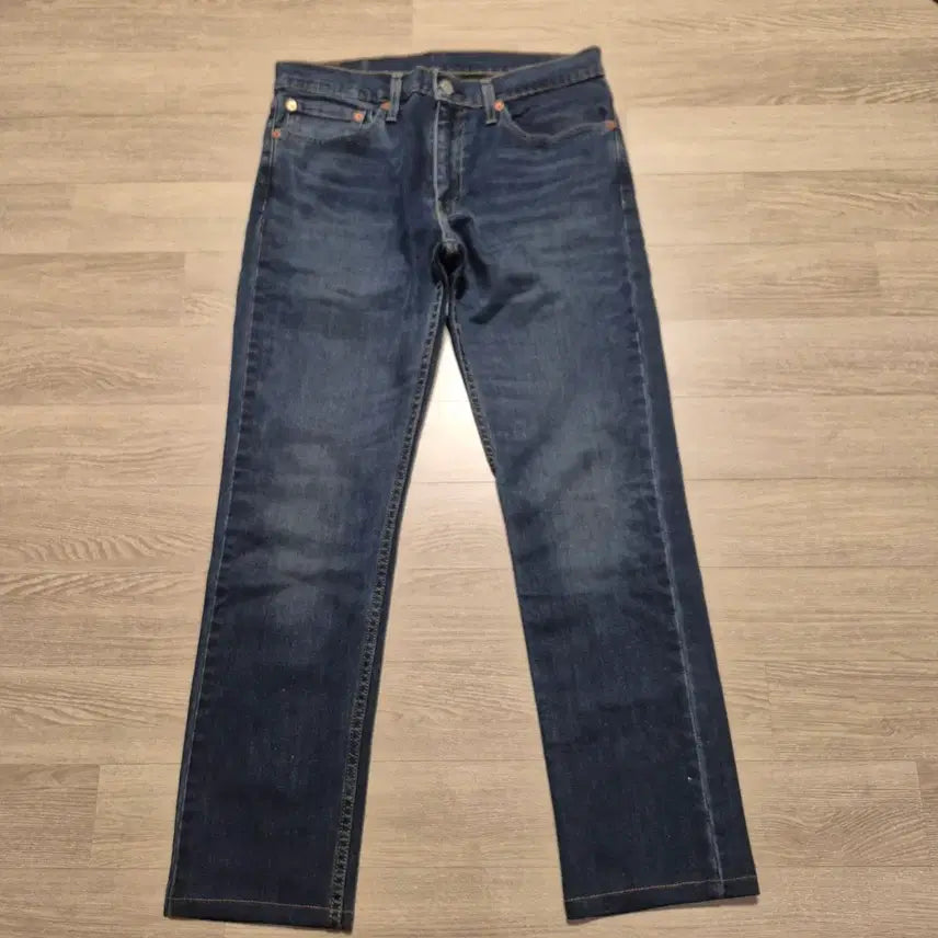 [BUNJANG] Levi's 501 Denim Pants 32/34 / 리바이스 501 데님 팬츠 청바지 32/34