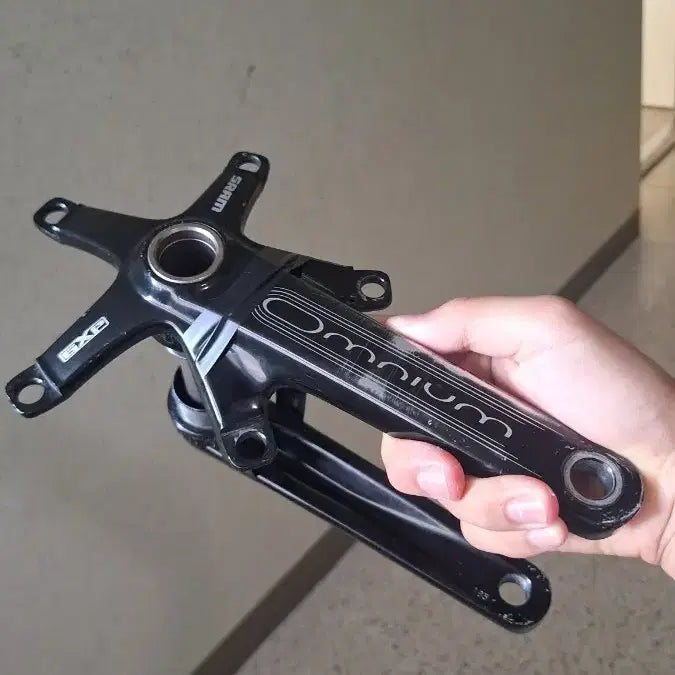 [BUNJANG] Umnium Crankset / 움니움 크랭크 판/교