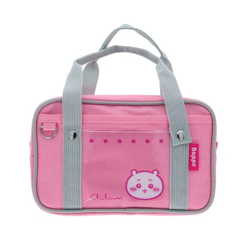 [BUNJANG] Chiikawa Bapps School Bag Type Pen Pouch / 치이카와마켓 치이카와 Bapps 스쿨백형 펜파우치 먼작귀 갸루