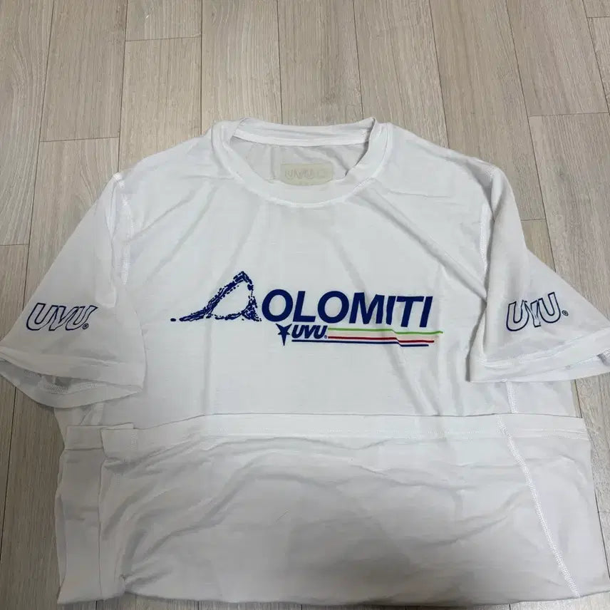 [BUNJANG] UVU Dolomiti T-shirt / UVU 반팔 판매합니다