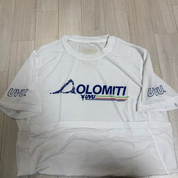 [BUNJANG] UVU Dolomiti T-shirt / UVU 반팔 판매합니다