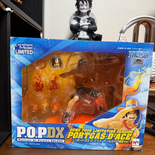 [BUNJANG] One Piece POP Limited Edition Ace Figure (Unsealed) / (개봉) 원피스 POP 리미티드 에디션 에이스 피규어 팝니다.