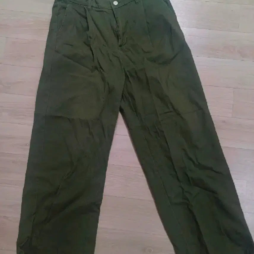 [BUNJANG] Khaki Pants XL / 카키색바지