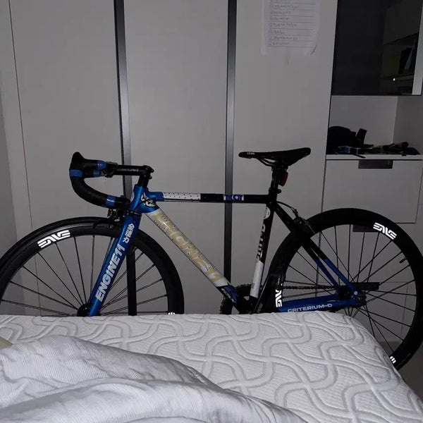 [BUNJANG] Rider's Way Envy Reflective Decal Wheelset / 라이더스웨이 앤비 빛반사 데칼 휠셋