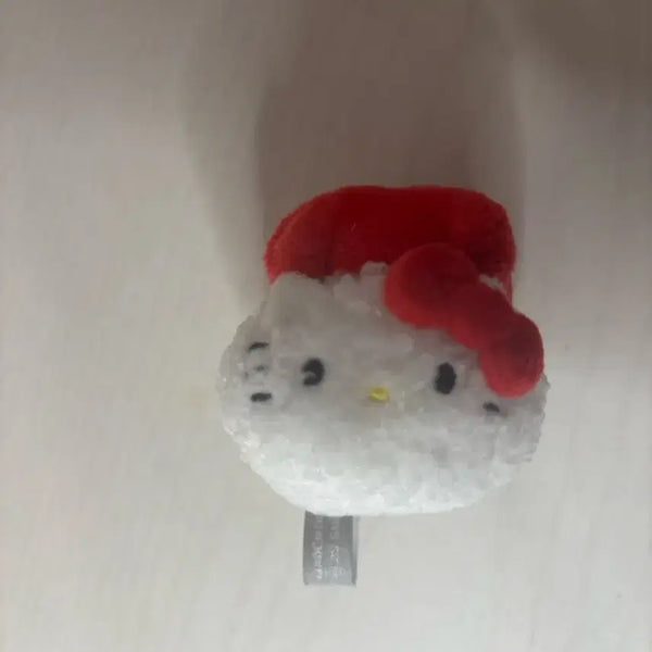 [BUNJANG] Hello Kitty Sushi Keychain / 키티 초밥 키링