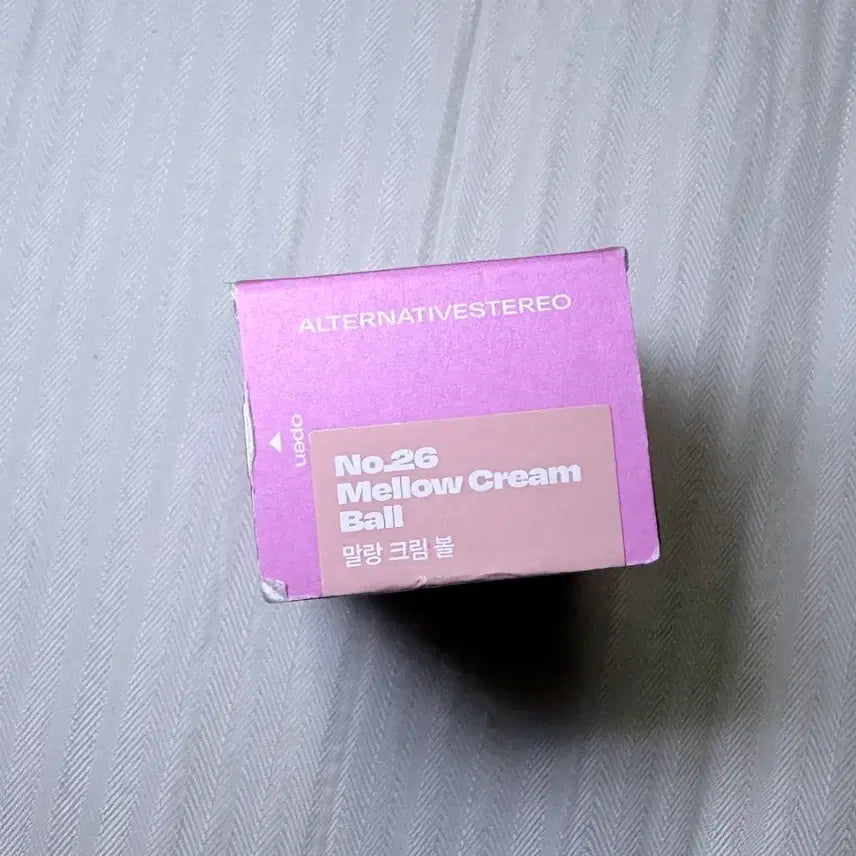 [BUNJANG] Alternative Stereo MangGom Suga Glazed Tint Mallang Cream Ball / 상점 제품 구매시 구매가능) 얼터너티브스테레오 망곰 슈가 글레이즈 틴트 말랑크림볼