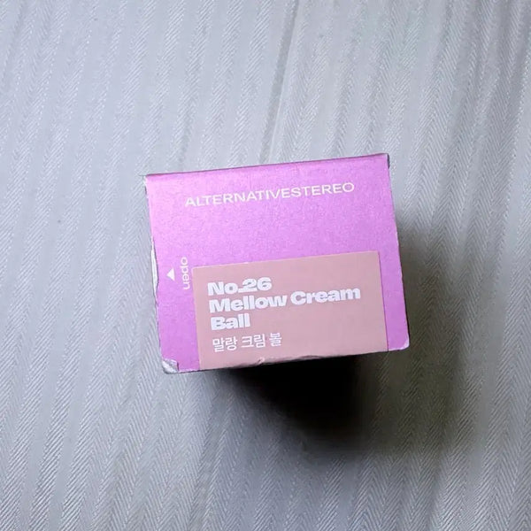[BUNJANG] Alternative Stereo MangGom Suga Glazed Tint Mallang Cream Ball / 상점 제품 구매시 구매가능) 얼터너티브스테레오 망곰 슈가 글레이즈 틴트 말랑크림볼