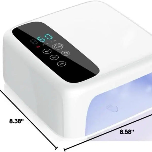 [BUNJANG] Mostive Wireless Gel Nail Lamp / 모스티브 젤 네일 무선 램프 판매합니다