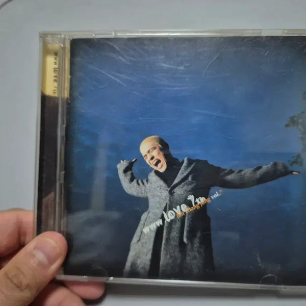 [BUNJANG] Im Chang Jung 7th Album 'www.love7.com' / 임창정 7집 날닮은너