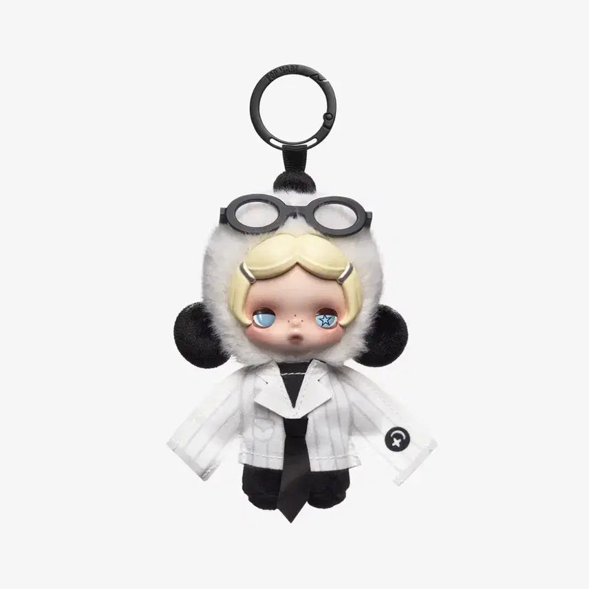 [BUNJANG] Original Skullpanda Off-Mode No Adulting Keychain - Sealed / 정품 미개봉 새상품 스컬판다 오프모드 no adulting