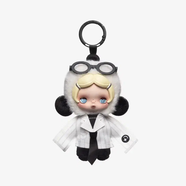 [BUNJANG] Original Skullpanda Off-Mode No Adulting Keychain - Sealed / 정품 미개봉 새상품 스컬판다 오프모드 no adulting