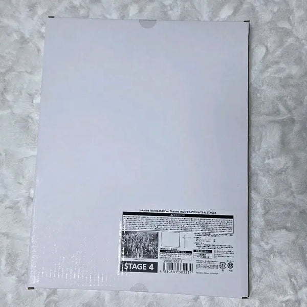 [BUNJANG] Hololive 7th Festival Stage 4 Acrylic Panel (Sealed) / 홀로라이브 7페스 fes stage4 아크릴 판넬 미개봉 판매