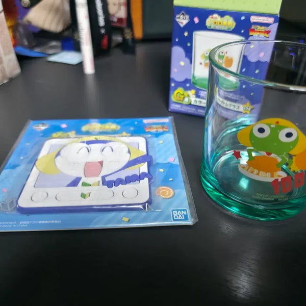 [BUNJANG] Keroro 'Ichiban Kuji' Prize G, Prize K / 케로로 제일복권 G상 K상 케로로