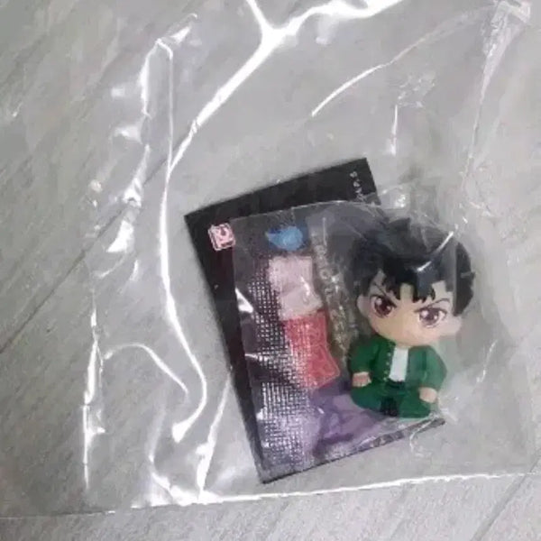 [BUNJANG] Yusuke Urameshi Swarasetai Gacha Figure (Sealed) / 유유백서 유스케 스와라세타이 미개봉 가챠 피규어 우라메시