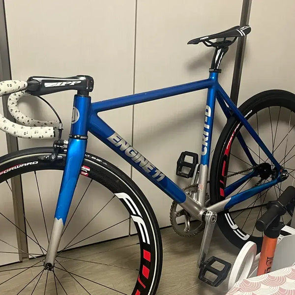 [BUNJANG] Wheelset Tubular Front/Rear / 페포f4r