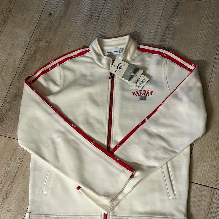 [BUNJANG] Reebok Classic Vintage Track Jacket / 리복 클래식 빈티지 트랙 자켓