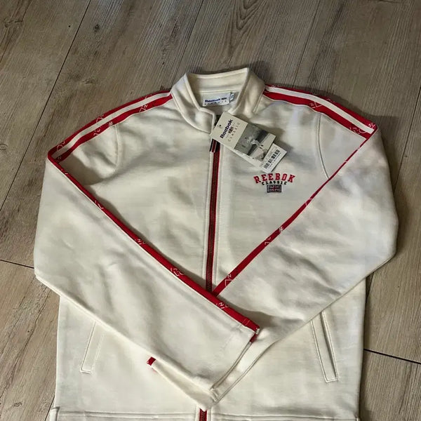 [BUNJANG] Reebok Classic Vintage Track Jacket / 리복 클래식 빈티지 트랙 자켓