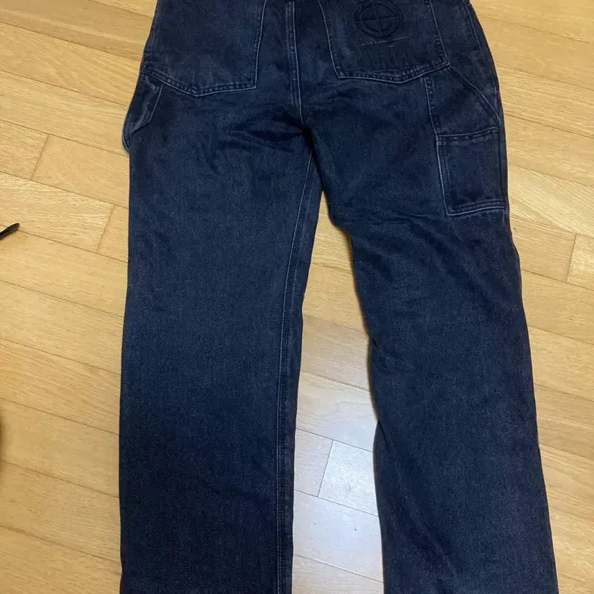 [BUNJANG] Plastic Product Carpenter Denim Size S / 플라스틱프로덕트 mpa카펜더 데님 s사이즈
