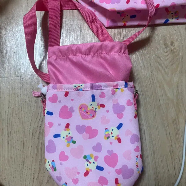 [BUNJANG] Skater Usahana Insulated Water Bottle Pouch / 우사하나 보냉 물병 파우치