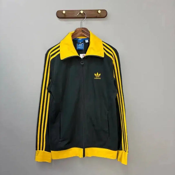 [BUNJANG] Adidas Firebird Track Jacket Yellow / 아디다스 져지 노랑 파이어버드