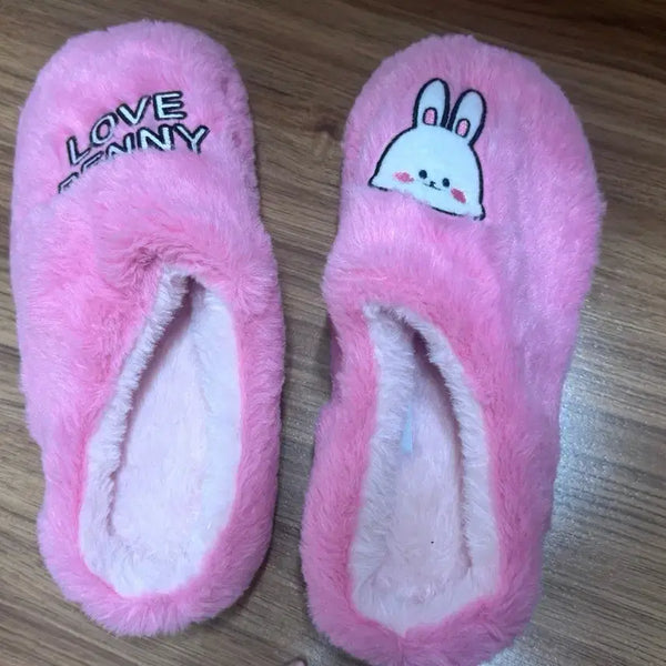 [BUNJANG] Love Beni Indoor Slippers / 러브베니 실내슬리퍼