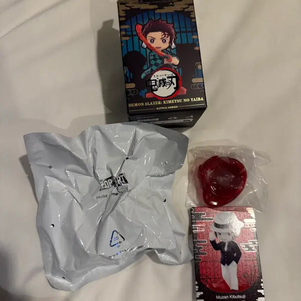 [BUNJANG] Demon Slayer Pop Mart Muzan Secret Figure / 귀멸의칼날 팝마트 시크릿 무잔