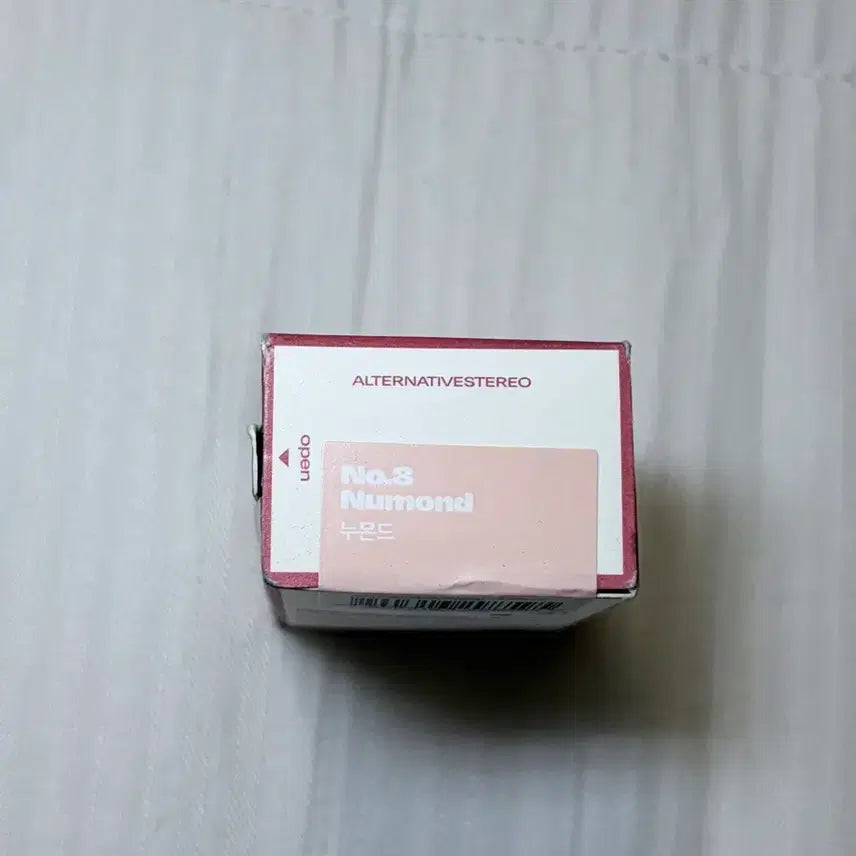 [BUNJANG] Alternative Stereo Mangom Lip Potion Caramel Glaze Tint (Numond) / 상점 제품 구매시 구매가능) 얼터너티브스테레오 망곰 립 포션 카라멜 글레이즈 틴트 누몬드