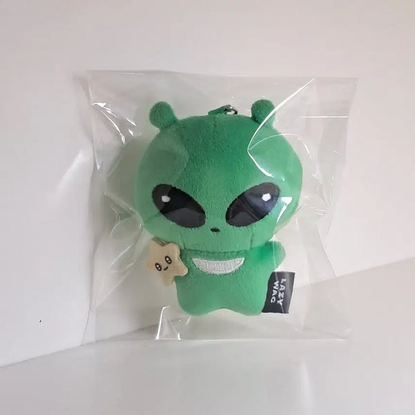 [BUNJANG] Alien Doll Keyring / 게왹이 외계인 인형 키링