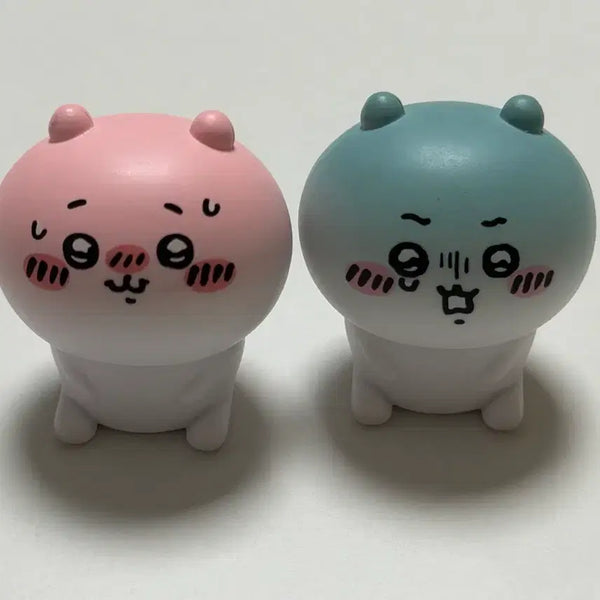 [BUNJANG] Chiikawa Bundle Set Figures / 치이카와 피규어 일괄양도