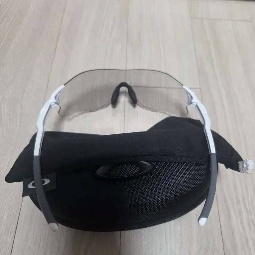 [BUNJANG] Oakley E-Eyezero Path Goggles / 오클리 이브이제로 패스 고글