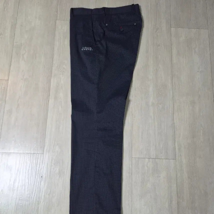 [BUNJANG] Louis Castel Men's Cool Golf Pants Navy Size 31 / (상태최고)루이까스텔 골프남성쿨바지(80)31