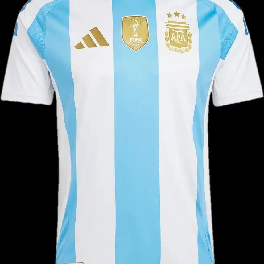 [BUNJANG] Adidas Argentina Authentic Jersey 24-26 / 아디다스 아르헨티나 어센틱 유니폼