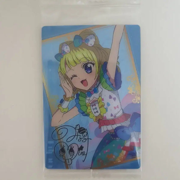 [BUNJANG] Pripara Mirei Character Card / 프리파라 미래 카드 판매합니다