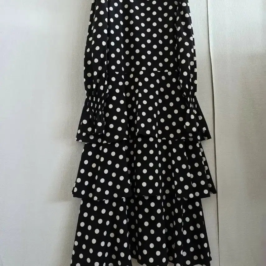 [BUNJANG] Bicyne Long Dress / 바이씨니  롱 원피스15000
